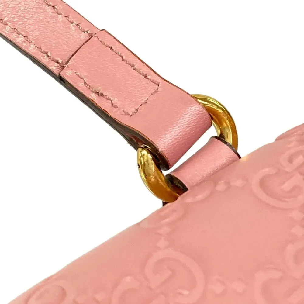 Gucci Guccissima Handbag 428226